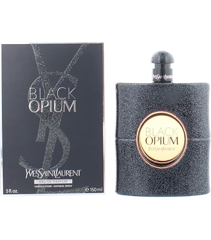 YVES SAINT LAURENT Yves Saint Laurent Opium Black EDP 50 ML Kadın