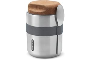 Black+Blum - Thermo Pot in acciaio inox, capacità 550 ml