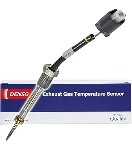Auto Sensors Exhaust Gas Temperature Sensor Egt For Bentley Mulsanne Oe
