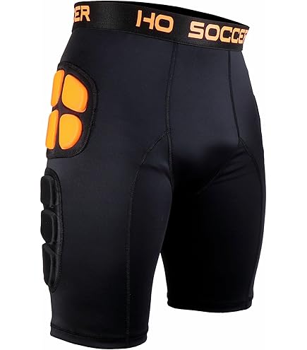 Parapolsi Snowboard Topyond Pantaloncini Protettivi Imbottiti