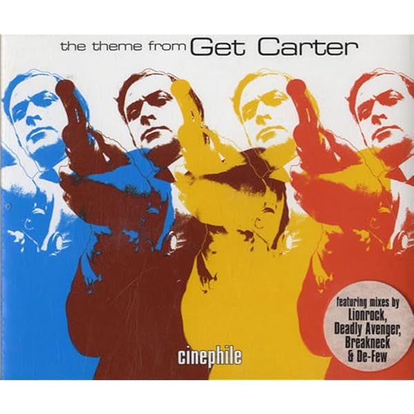 Get Carter: Original Soundtrack [SOUNDTRACK]: Amazon.co.uk: CDs