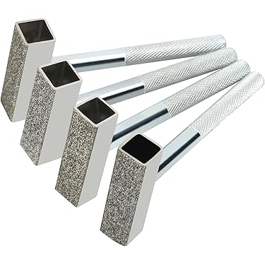 Tofficu 2pièces Dressing Stick Silicium Carbidé Résistant