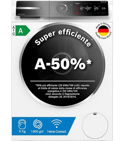 Siemens WG46B2071, iQ700, Slimme wasmachine 9 kg, 1600 omw/min, Made in Germany, antivlekkensysteem, smartFinish strijkhulp, snel wassen met speedPack XL, mini-lading voor onderdelen, aquaStop