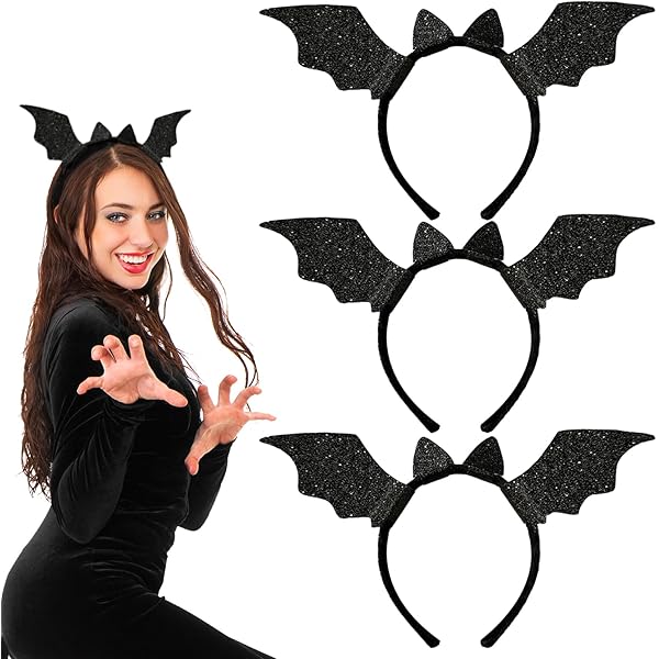 Ailes De Chauve-souris Pour Costume Halloween - Cape Noire Légère, Adulte Et Enfant, Cosplay