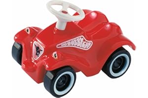 BIG SPIELWARENFABRIK Mini wie das große Bobby Car mit Rückzugsmotor, Preis pro Stück