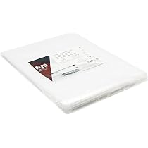 Alfa Vakuumrollen – 28 Cm X 6 M, Lebensmittelecht, Für Vakuumiergeräte, Mikrowellen- & Gefriergeeignet