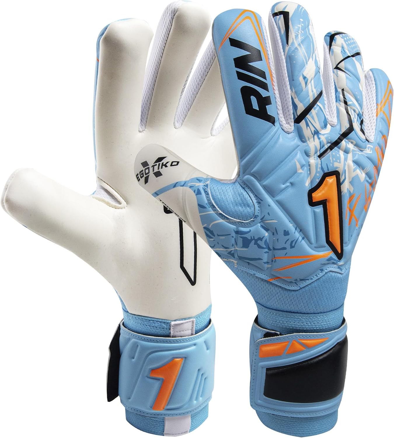 Rinat Guantes de Portero Egotiko X Training JG, Junior