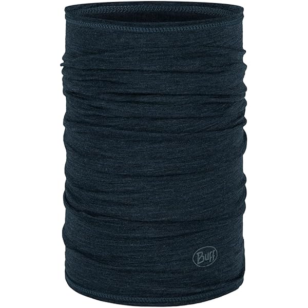 Buff® Merino Lightweight Multifunctionele Doek Unisex - Solid Teal