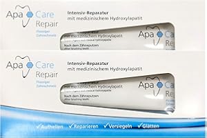 APA CARE 2 x ApaCare Repair żel do intensywnej naprawy zębów 30 ml