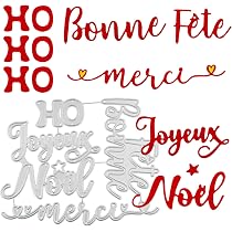 Matrices De Découpe Chiffres Et Nombres En Acier Carbone - Pour Scrapbooking, Cartes, Album Photo - Taille ~2,6x2 Cm