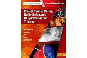 Clinical Cardiac Pacing, Defibrillation and Resynchronization Therapy: Expert Consult Premium Edition - Enhanced Online Features and Print