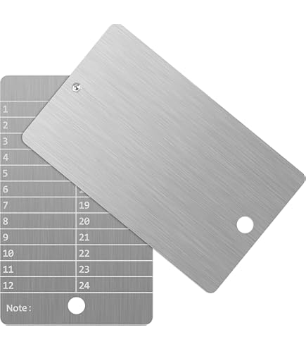36-delige slagletters, slagcijfers, set, 4 mm slagstempels