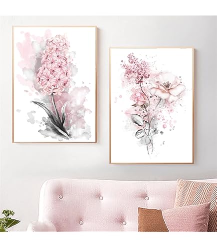 Affiche Danseuse Et Ballerine - Décoration Chambre Fille