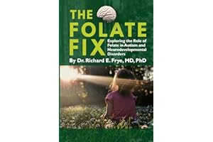 The Folate Fix: Exploring the Role of Folate in Autism and Neurodevelopmental Disorders
