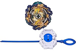 HASBRO Beyblade Burst Pro Series Mirage Fafnir Kreisel Starter Pack, Battle Kreisel mit Starter