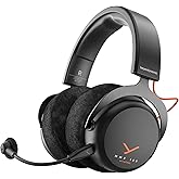 beyerdynamic MMX 150 Wireless Black Oyuncular i&ccedil;in &Ccedil;ıkabilir Mikrofonlu Kablosuz Headset