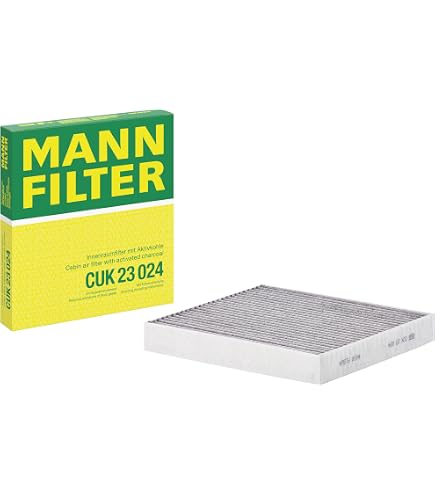 MANN-FILTER C 25 129 Filtro dell'aria - per Autovetture + veicoli commeriali