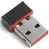 Babilden Mini Usb Wifi Adapt&ouml;r 300 Mbps Uyumlu (W-1)