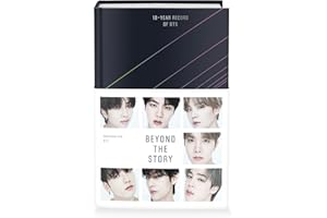 Beyond the Story: 10-Year Record of BTS