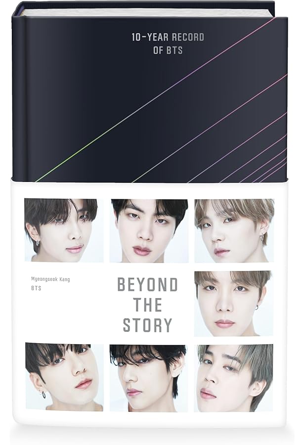 BTS BE Being Interview book インタビューブック BTS being