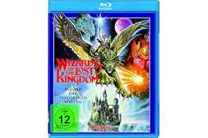 Wizards of the Lost Kingdom - uncut Fassung (in HD neu abgetastet)
