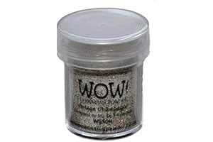 WOW EMBOSSING POWDER Wow Poudre à Embosser WOW! Poudre à Embosser 15 ML Champagne Vintage