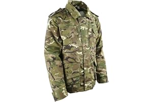 Kombat UK Safari Jacket Enfant
