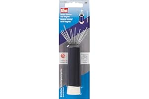 Prym Aguja Tornado, Acero aleado, Multicolor, pflaumenblau/weiß 610293