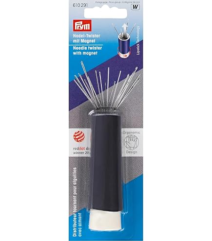 Prym Love Magnete Puntaspilli Incl. 9g Aghi Vetro Spilli