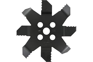 GREENSTAR LAME 8 DENTS