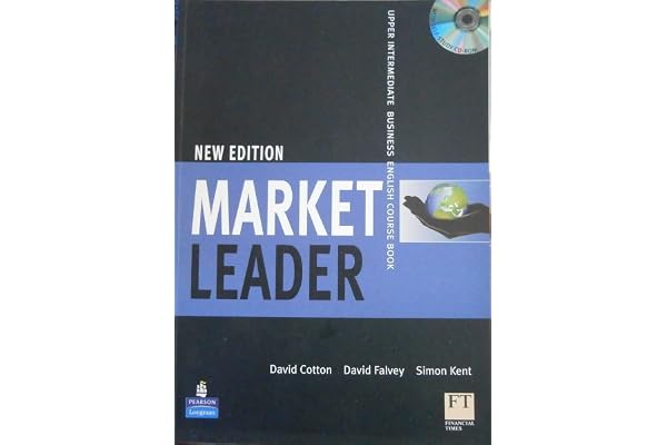 Market Leader Upper Intermediate Coursebook/Multi-Rom Pack