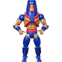 Masters of the Universe ORIGINS - STRATOS Cartoon Collection