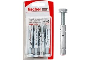 Dübel Fischer tam-k Schraube TE Selfservice