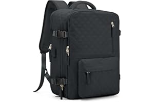 SZLX Borse da Cabina per easyjet 45x36x20 zaino da viaggio donna Ryanair 40x20x25 Bagaglio a Mano con porta usb zaino da viaggio aereo bagaglio a mano zaino per laptop Casual Daypack