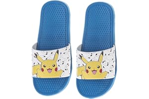 Characters Cartoons Ciabatte Pokemon bambino dal 25 al 33