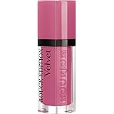 Bourjois - Rouge Edition Velvet - Rossetto Opaco Liquido Modulabile a Lunga Tenuta - 011 So Hap'Pink - 2.4 g