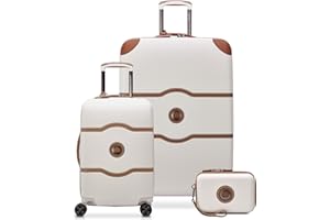 DELSEY PARIS Chatelet Air 2.0 Hardside Luggage with Spinner Wheels