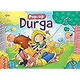 Pop-up Durga ( Gods and Goddesses) (Pop-ups Indian Mythology)