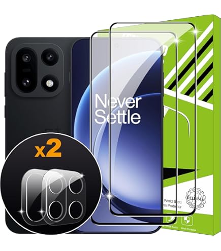 TPU Rubberen Skin Case Zwart | OnePlus Nord CE 2 Hoesje