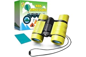 YOPINSAND Fernglas für Kinder, Spielzeug, Geschenke für Kinder im Alter von 3–12 Jahren, Jungen und Mädchen