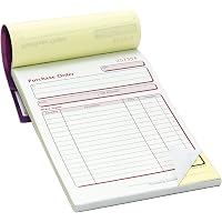 Pukka Pad NCR Duplicate Receipt Book - 200 Sets, 4 Per Page, Serially Numbered, Side Taped - View #5