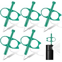 Gulfmew 5 Stück Sprinkler-Einstellwerkzeug – Kompatibel Mit Hunter PGP, PGH, I-20 U.a. Rotationssprinklern