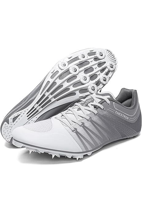 track shoes removable spikes