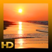 Ocean Sunset HD - Relax Unwind..