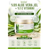 Botaniksan Aloe Vera Jel 100ML,%100 Saf, Doğal, Katkısız