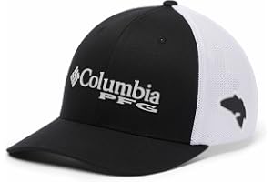 Columbia unisex - vuxen PFG Mesh Ball Cap Pfg Logo Mesh Ball Cap