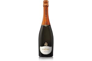 Cinzano Prosecco D.O.C. 75cl, 11% - Italian Dry Sparkling Wine