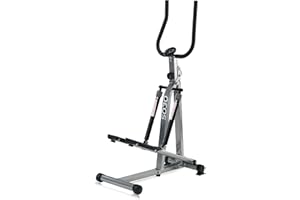 JK Fitness 5030 Pédalier d'appartement Multicolore Noir/Gris ND