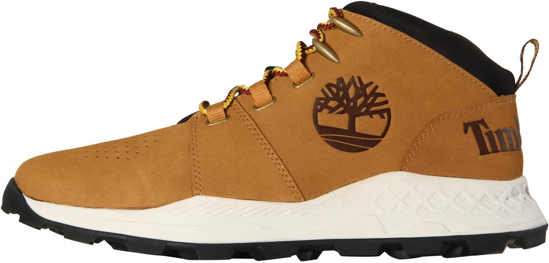 Timberland Brooklyn City Mid Shoes Men