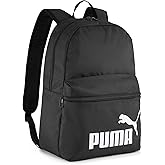 PUMA PUMA PHASE Backpack Unisex Yetişkin Sırt &Ccedil;antası PUMA Black X